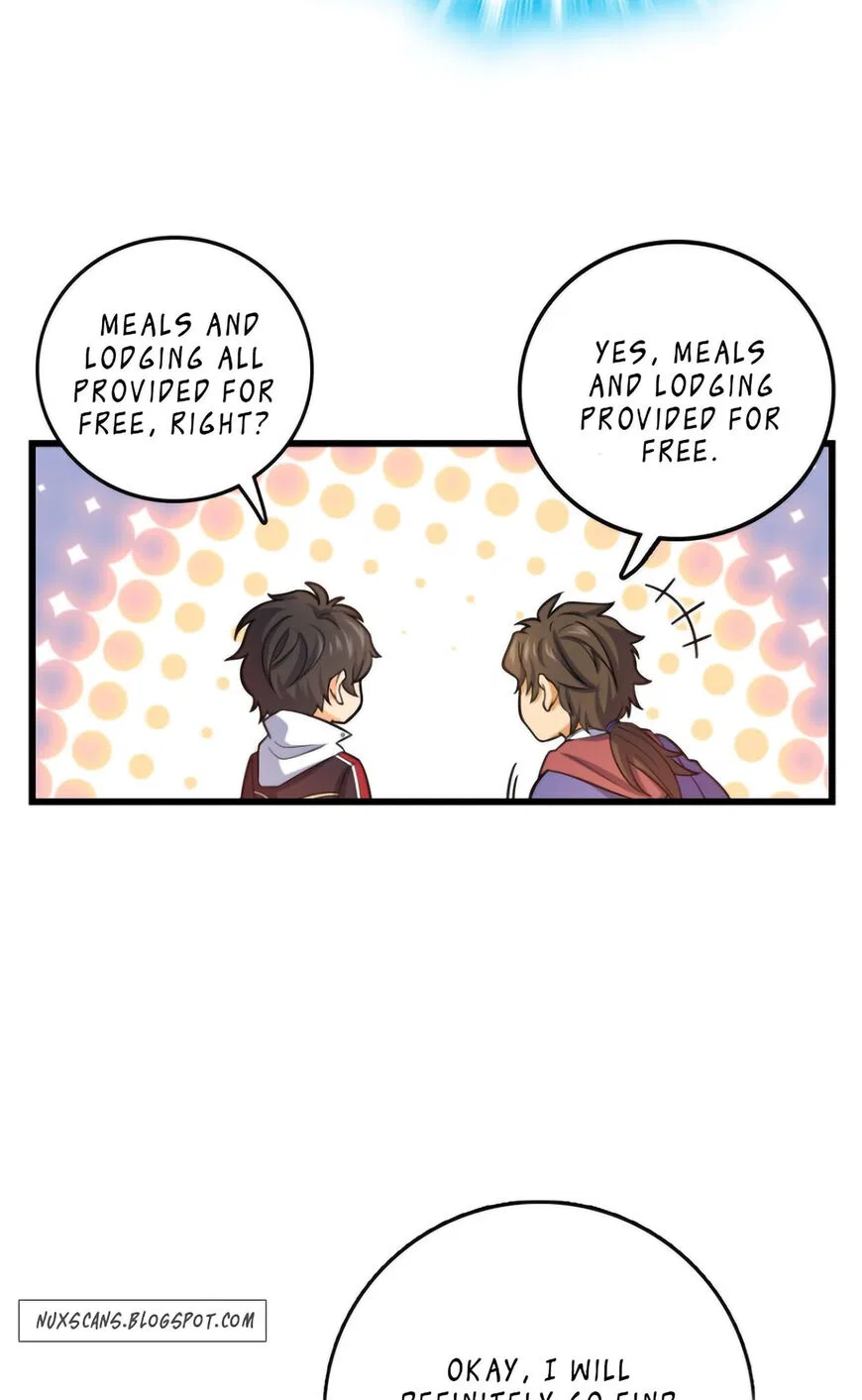 Spare Me, Great Lord! Chapter 95 – Page 45