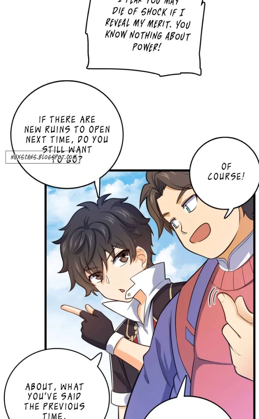 Spare Me, Great Lord! Chapter 95 – Page 59