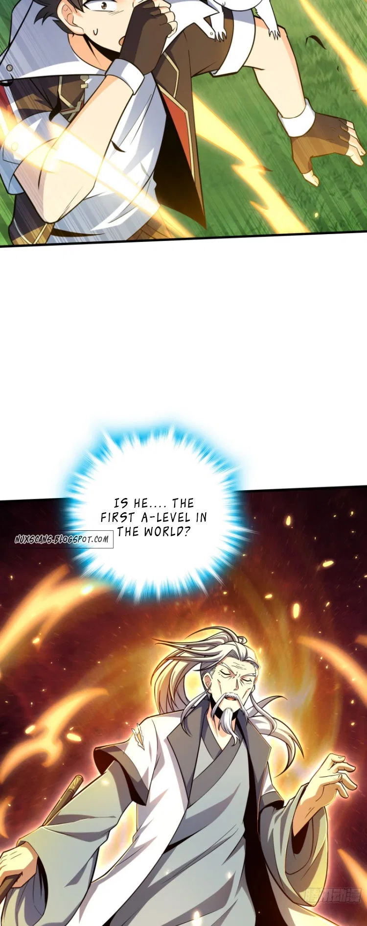 Spare Me, Great Lord! Chapter 94 – Page 3