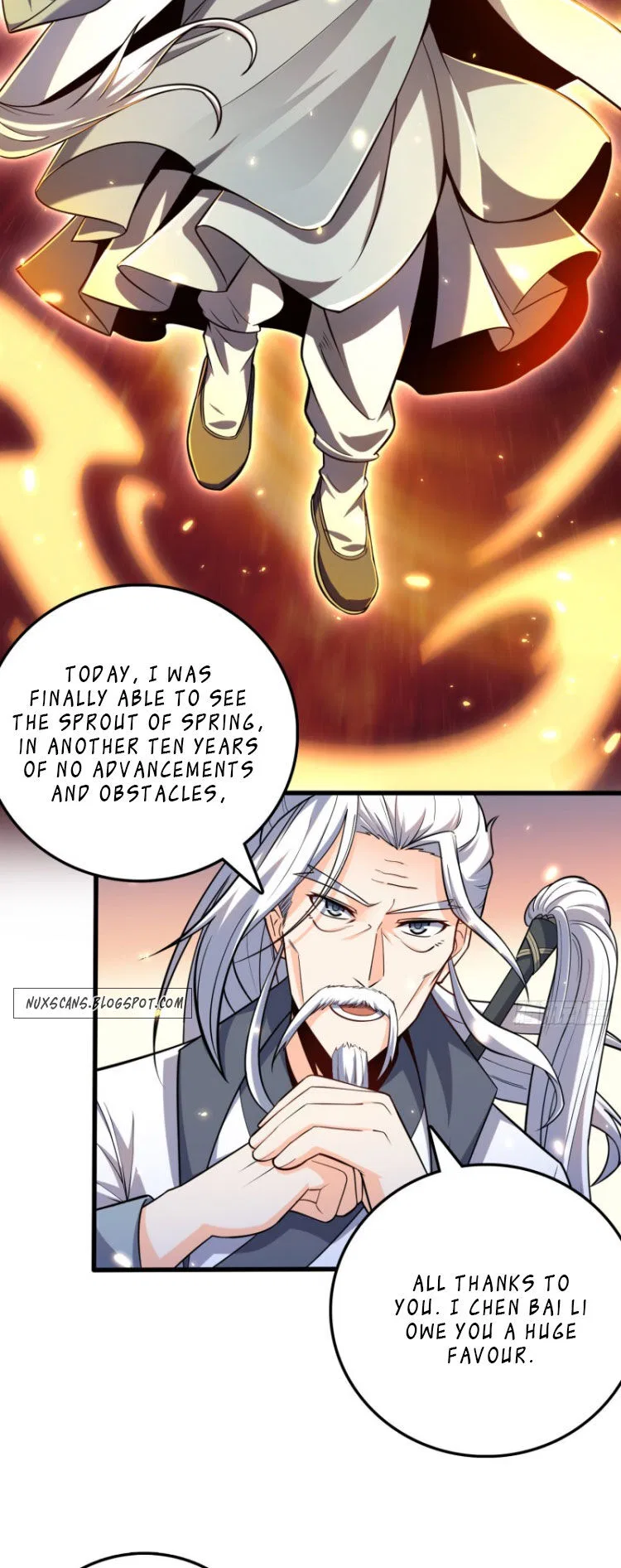 Spare Me, Great Lord! Chapter 94 – Page 4