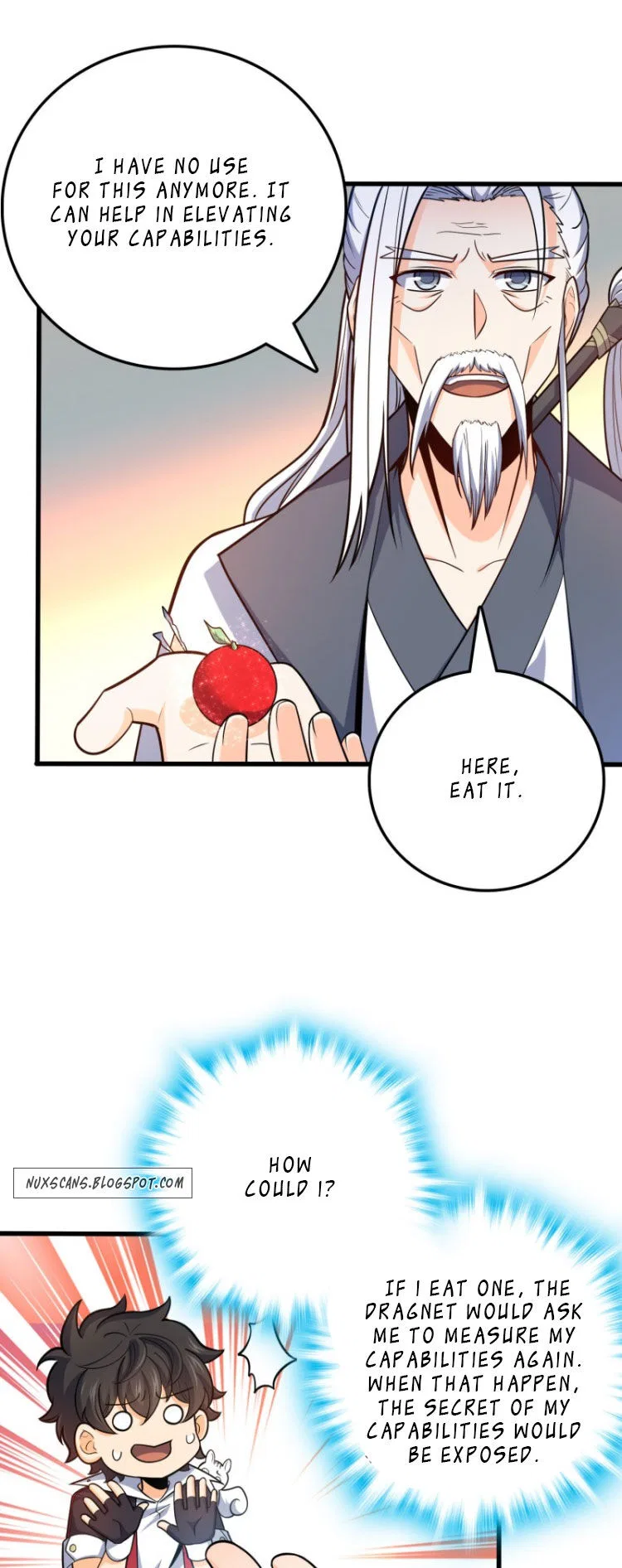 Spare Me, Great Lord! Chapter 94 – Page 6