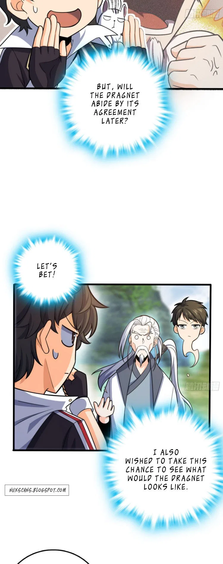Spare Me, Great Lord! Chapter 94 – Page 8