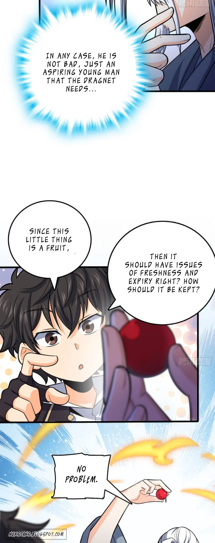 Spare Me, Great Lord! Chapter 94 – Page 10