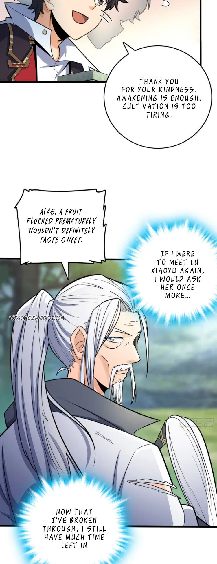 Spare Me, Great Lord! Chapter 94 – Page 14