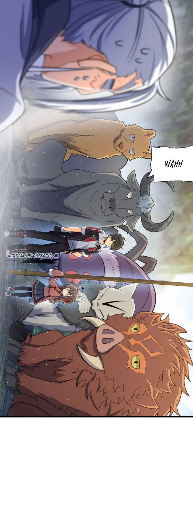 Spare Me, Great Lord! Chapter 94 – Page 23