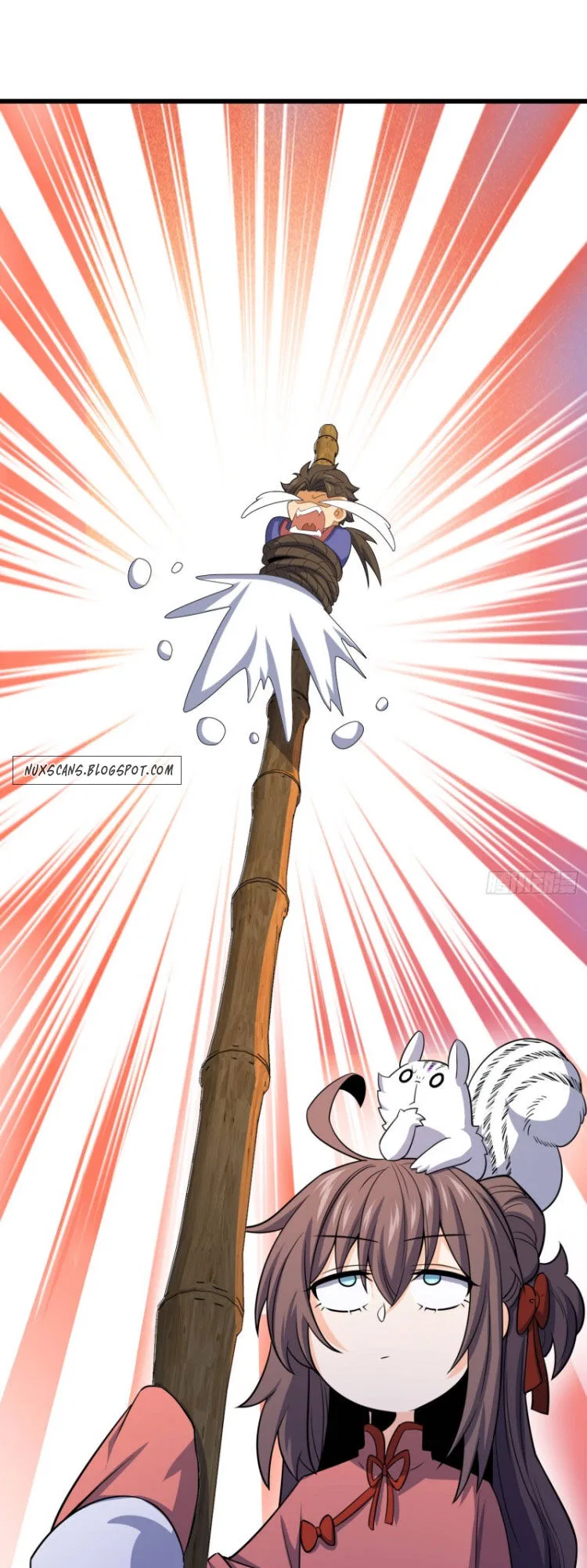 Spare Me, Great Lord! Chapter 94 – Page 24