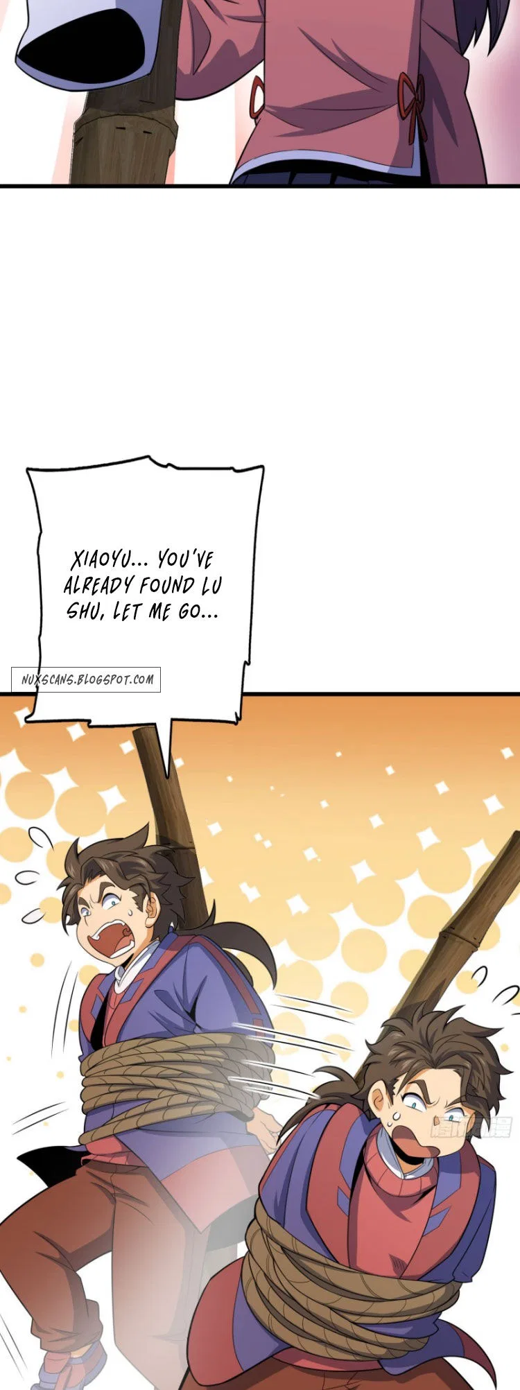 Spare Me, Great Lord! Chapter 94 – Page 25