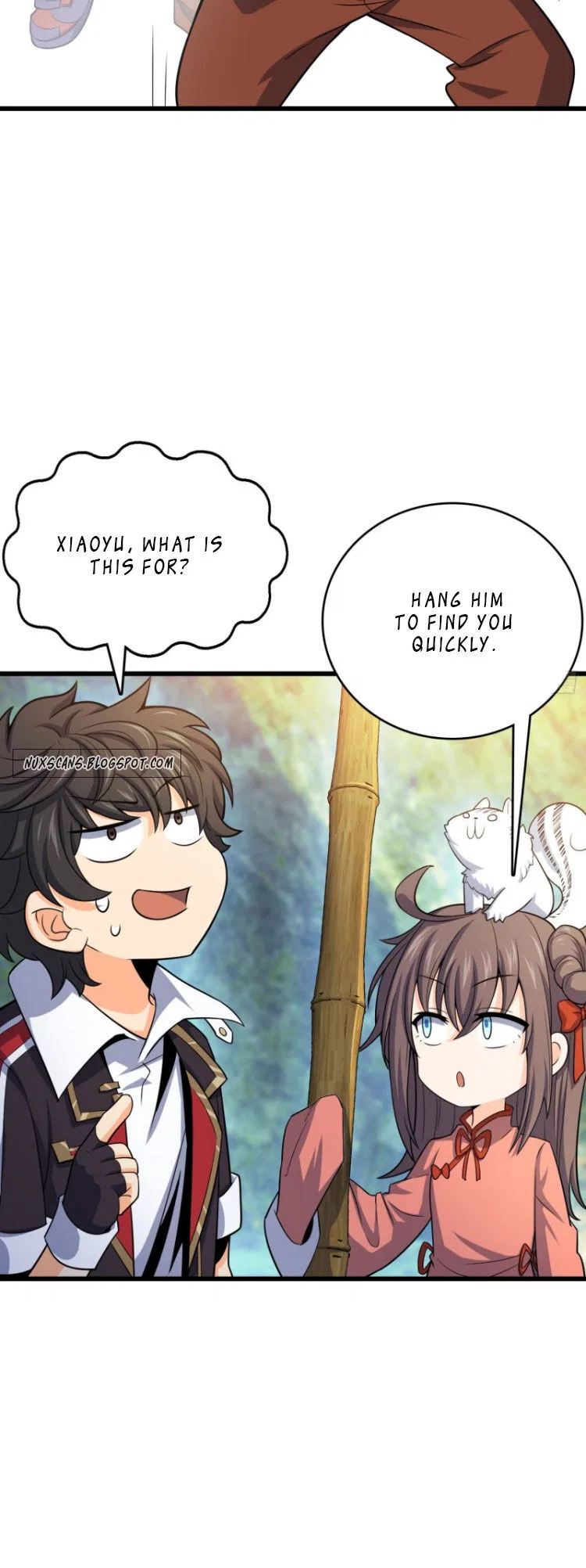 Spare Me, Great Lord! Chapter 94 – Page 26