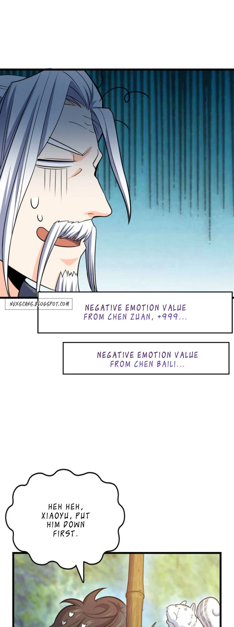 Spare Me, Great Lord! Chapter 94 – Page 27