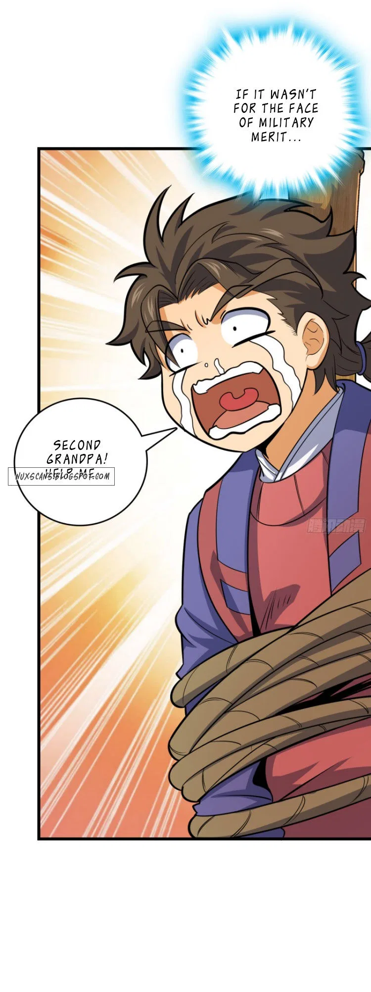 Spare Me, Great Lord! Chapter 94 – Page 29