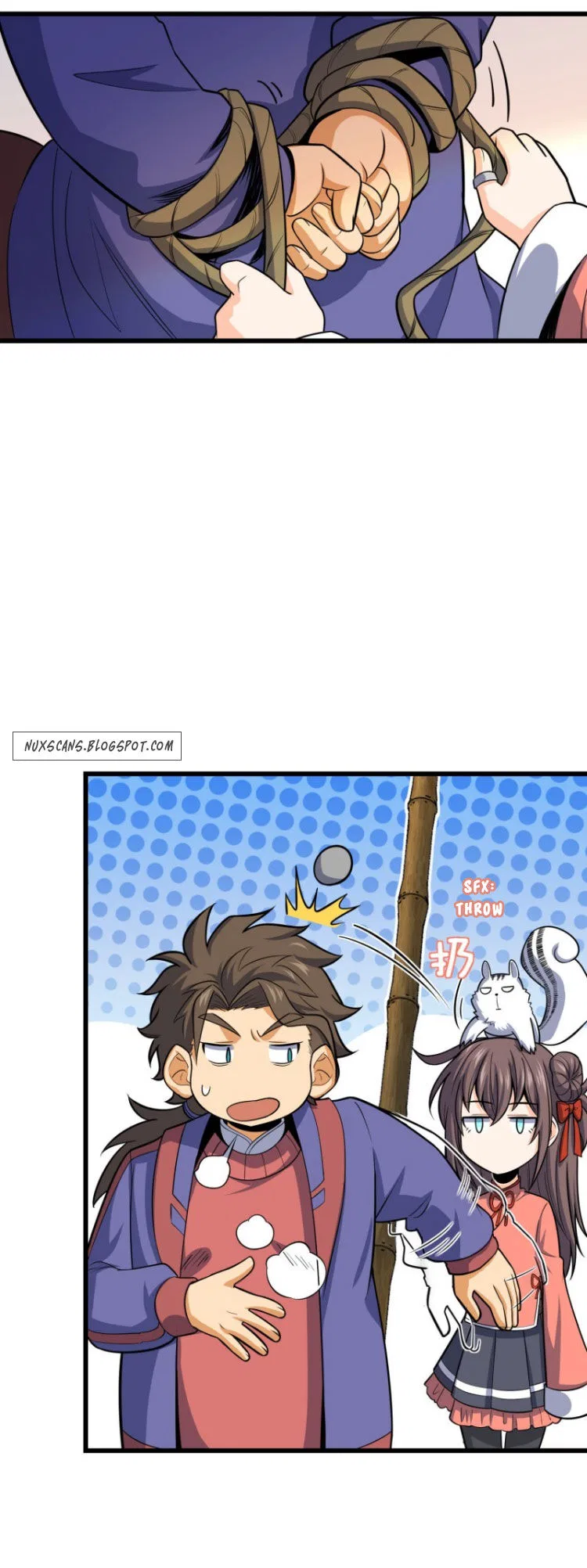 Spare Me, Great Lord! Chapter 94 – Page 31