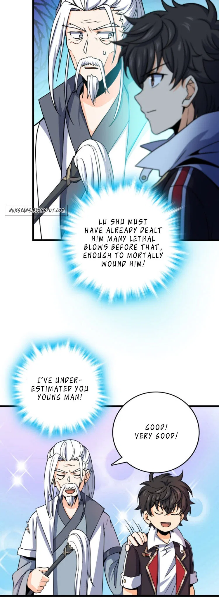 Spare Me, Great Lord! Chapter 94 – Page 37