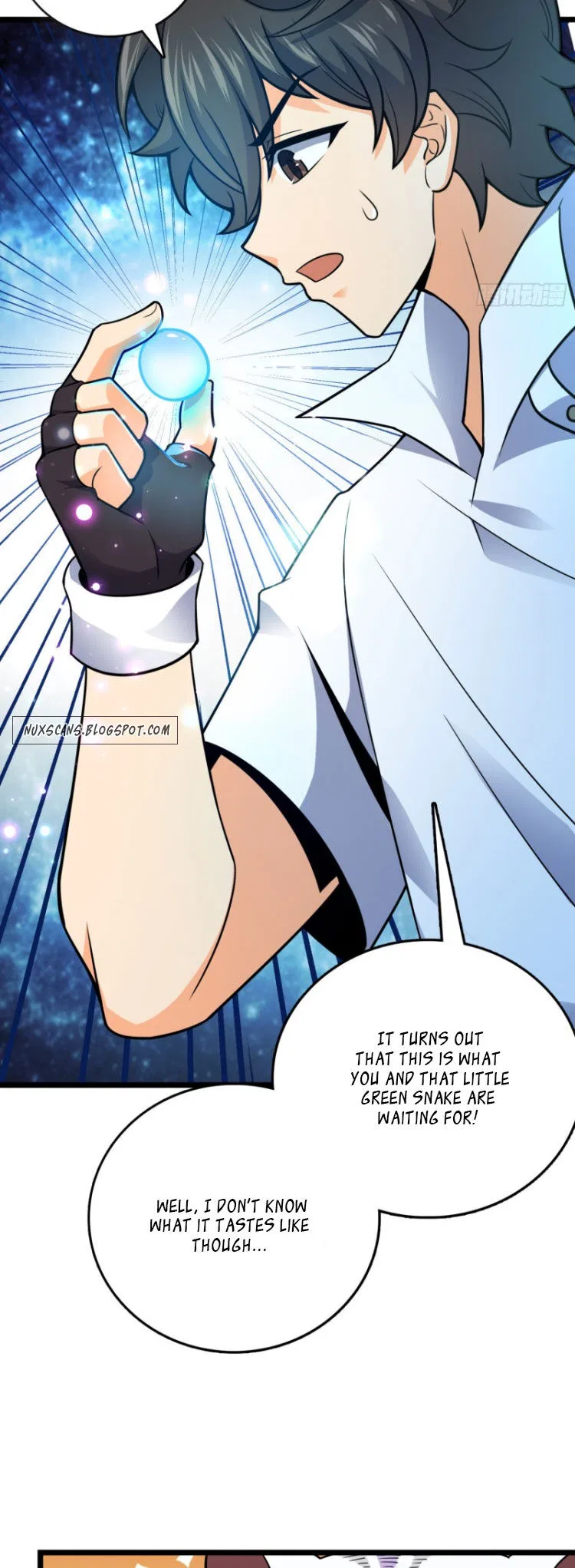 Spare Me, Great Lord! Chapter 93 – Page 3