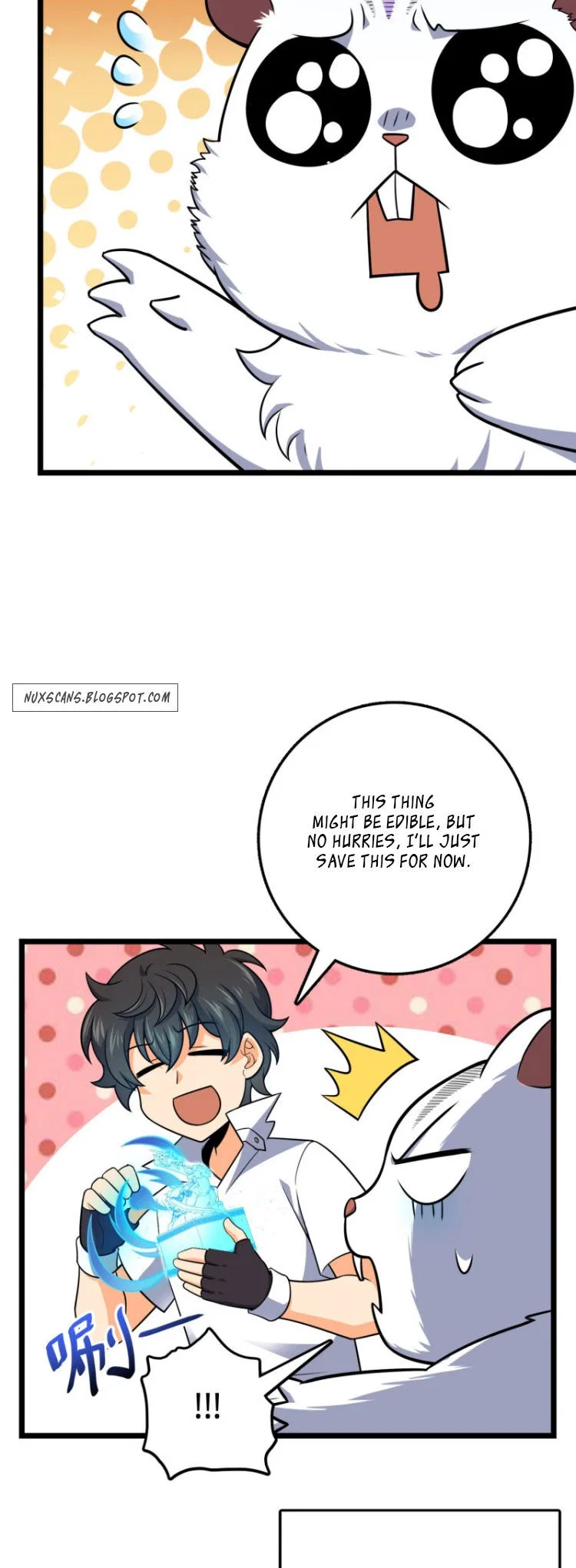 Spare Me, Great Lord! Chapter 93 – Page 4