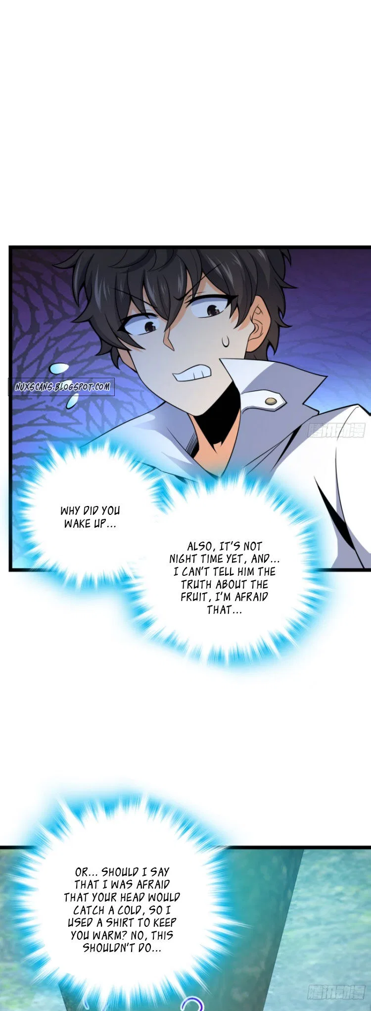 Spare Me, Great Lord! Chapter 93 – Page 7