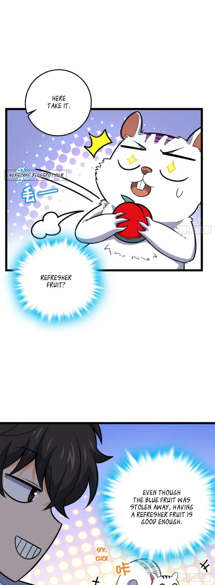 Spare Me, Great Lord! Chapter 93 – Page 11
