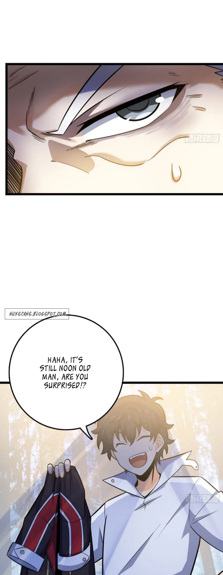 Spare Me, Great Lord! Chapter 93 – Page 13
