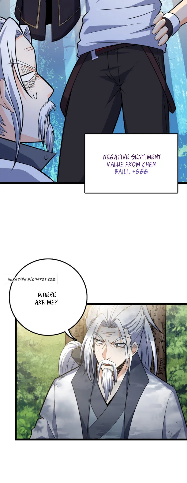 Spare Me, Great Lord! Chapter 93 – Page 14