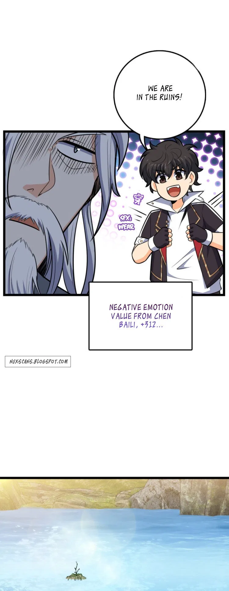 Spare Me, Great Lord! Chapter 93 – Page 15