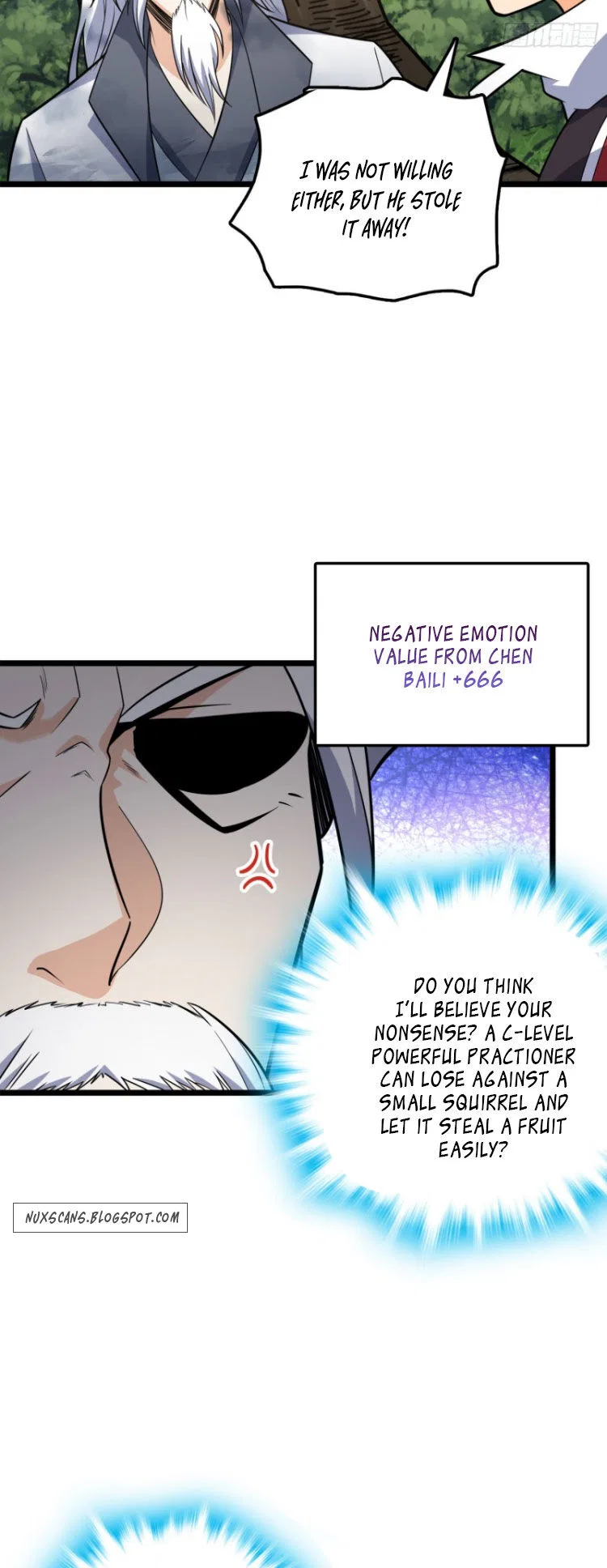 Spare Me, Great Lord! Chapter 93 – Page 20