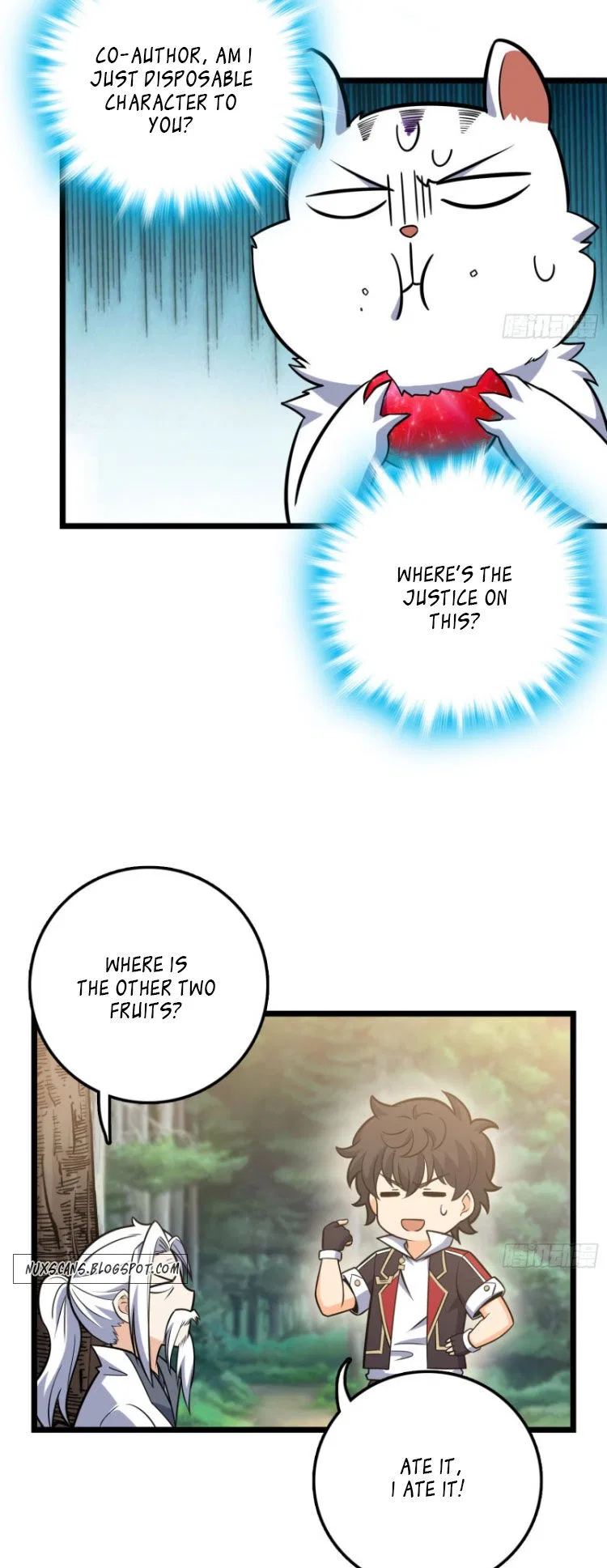 Spare Me, Great Lord! Chapter 93 – Page 21