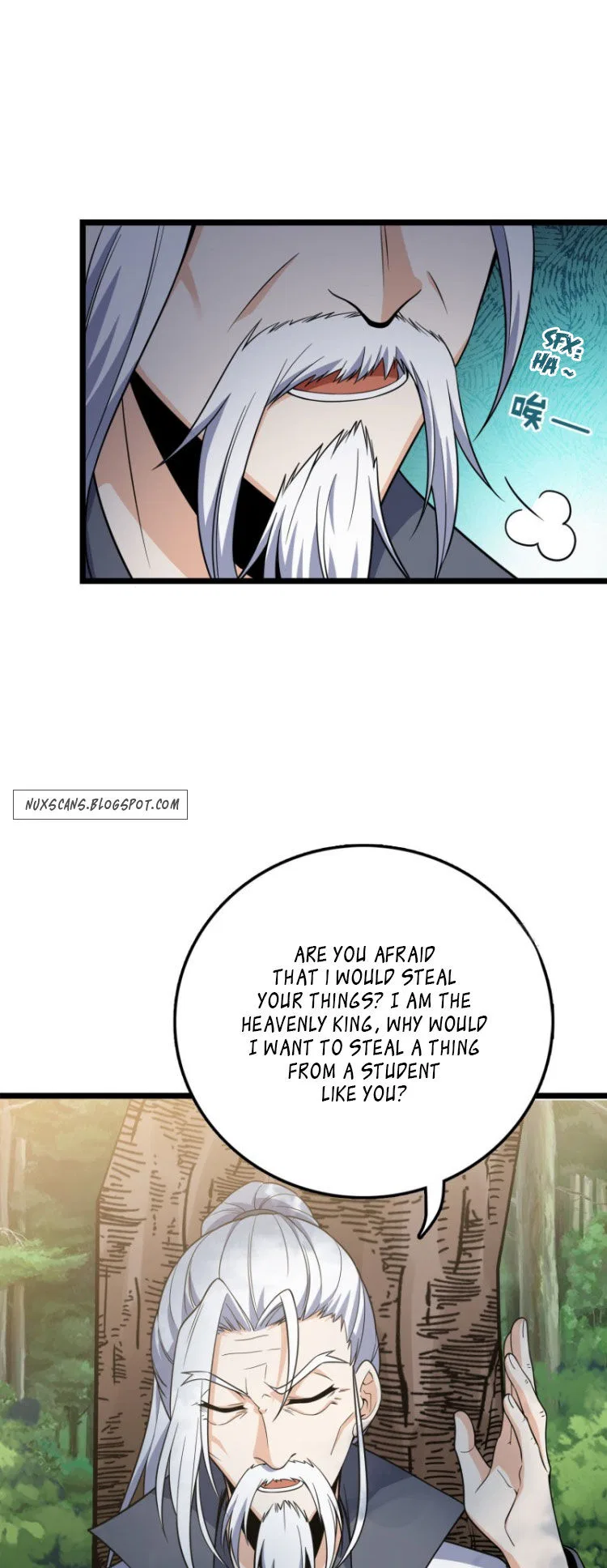 Spare Me, Great Lord! Chapter 93 – Page 23