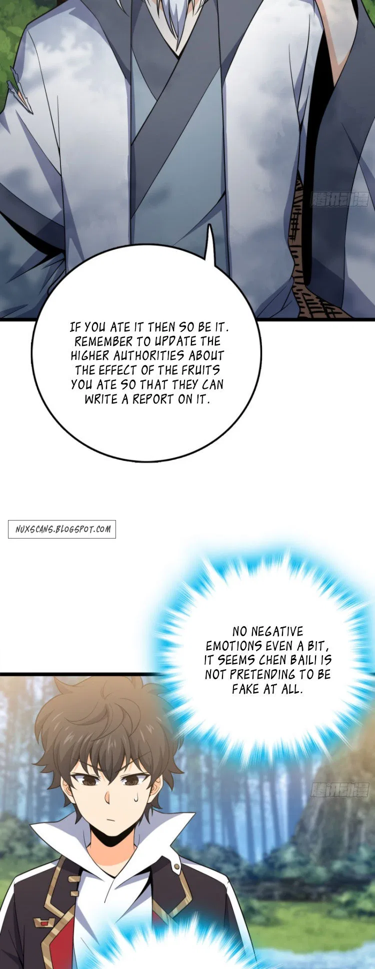 Spare Me, Great Lord! Chapter 93 – Page 24