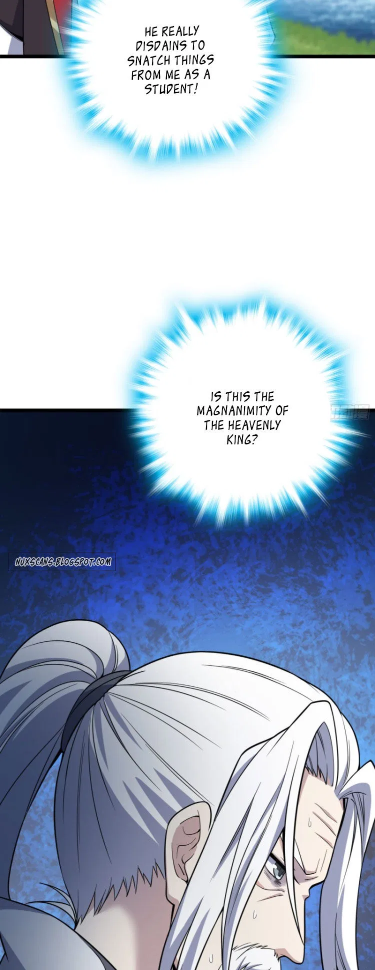 Spare Me, Great Lord! Chapter 93 – Page 25