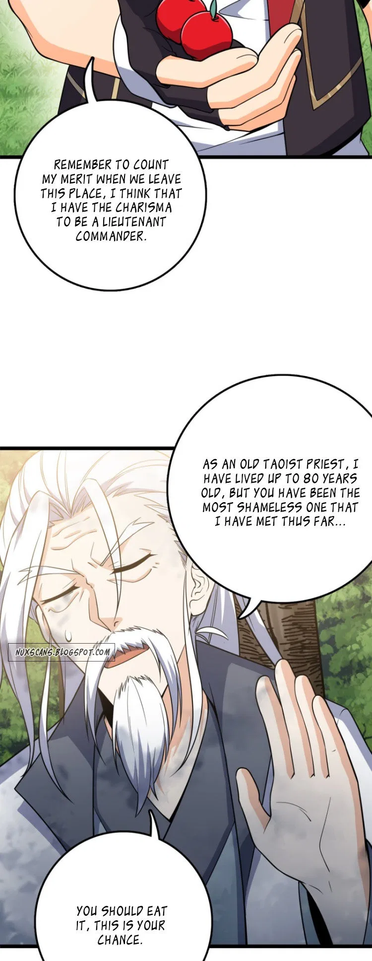 Spare Me, Great Lord! Chapter 93 – Page 28