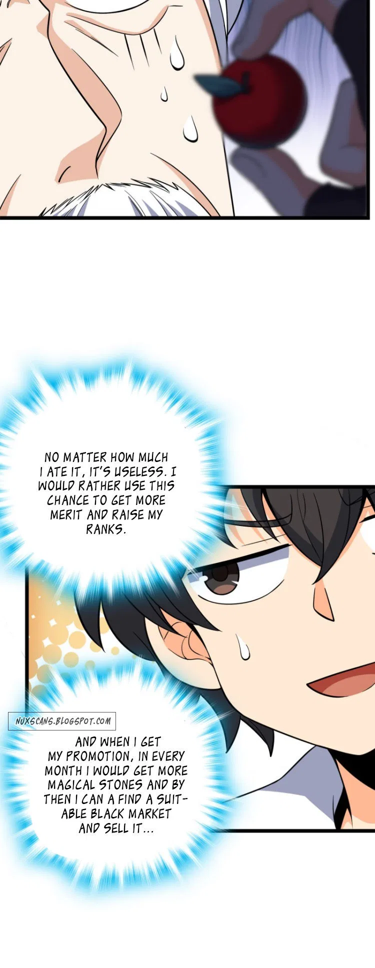 Spare Me, Great Lord! Chapter 93 – Page 30