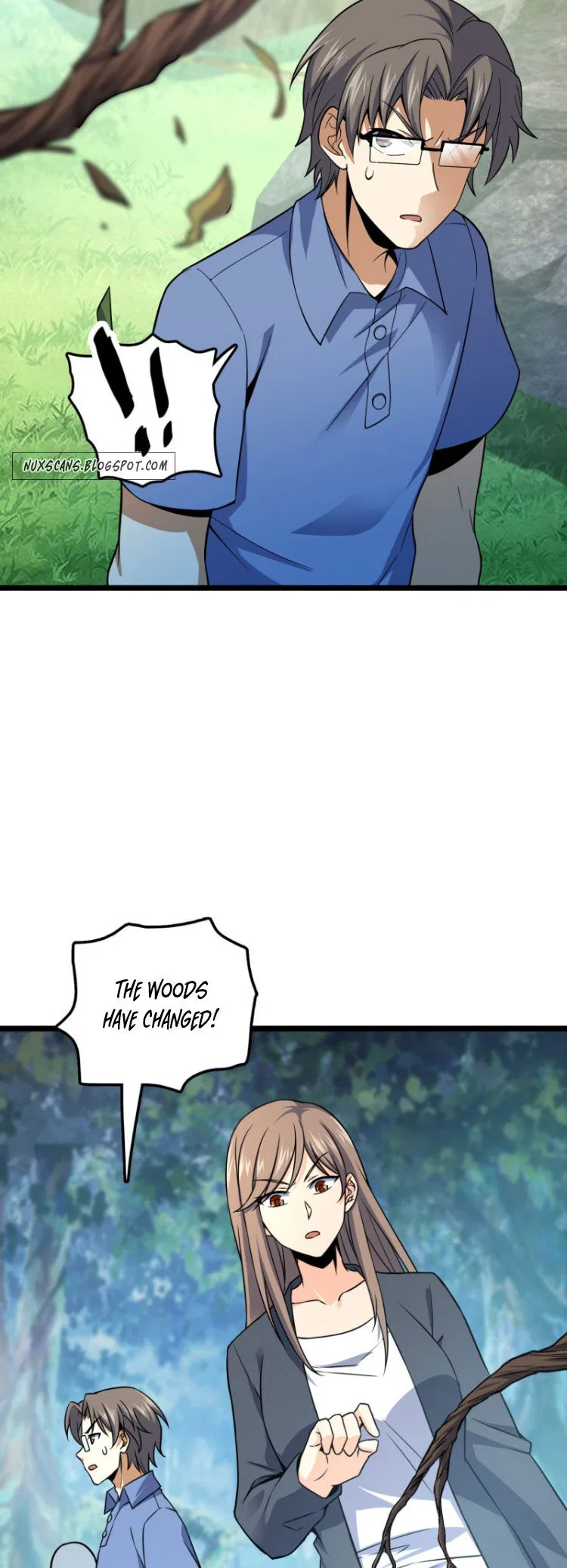 Spare Me, Great Lord! Chapter 93 – Page 39