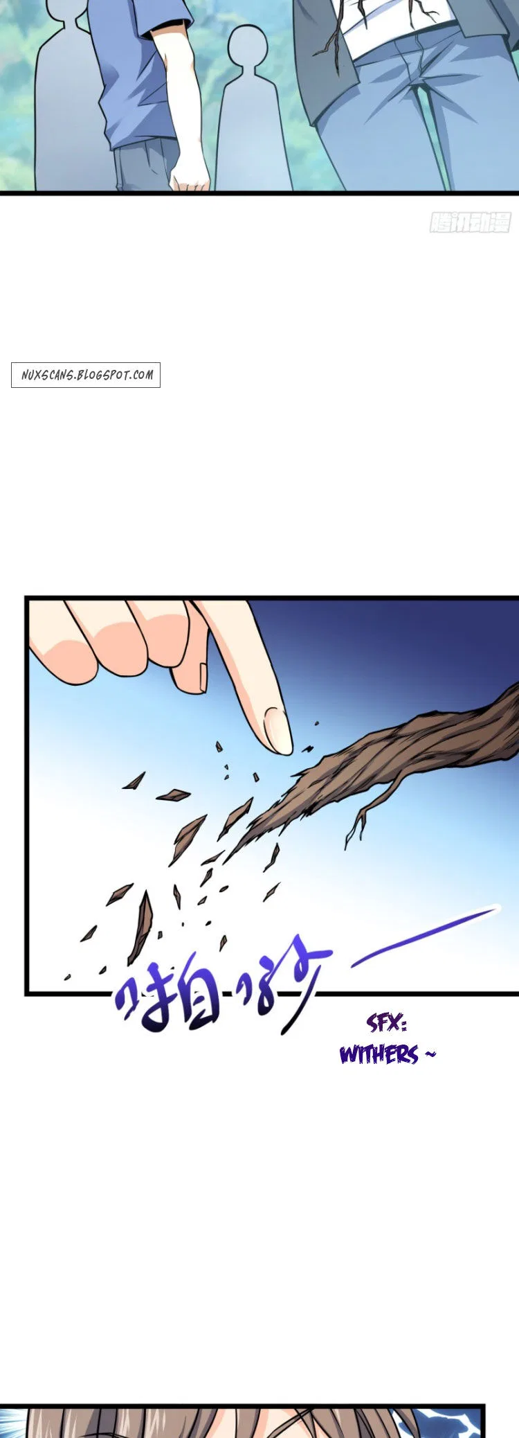 Spare Me, Great Lord! Chapter 93 – Page 40