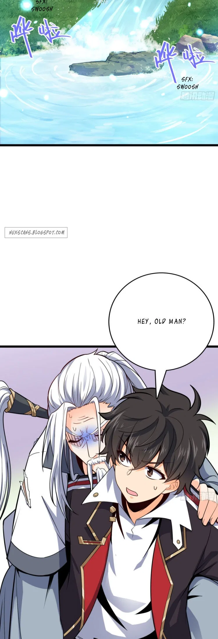 Spare Me, Great Lord! Chapter 92 – Page 3