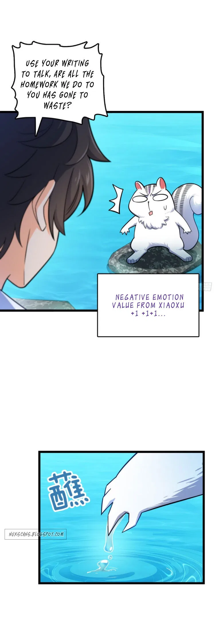 Spare Me, Great Lord! Chapter 92 – Page 28