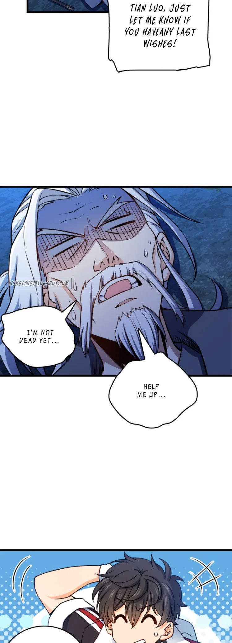 Spare Me, Great Lord! Chapter 91 – Page 3