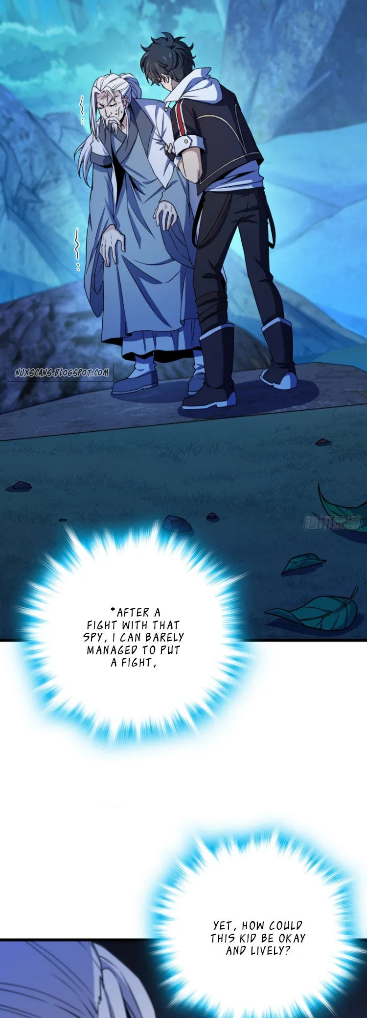 Spare Me, Great Lord! Chapter 91 – Page 5