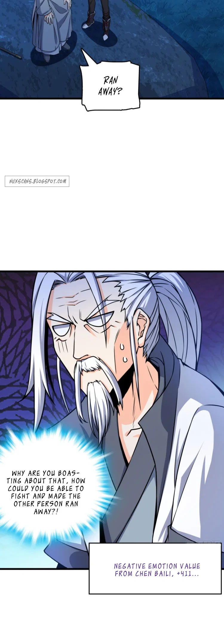Spare Me, Great Lord! Chapter 91 – Page 7