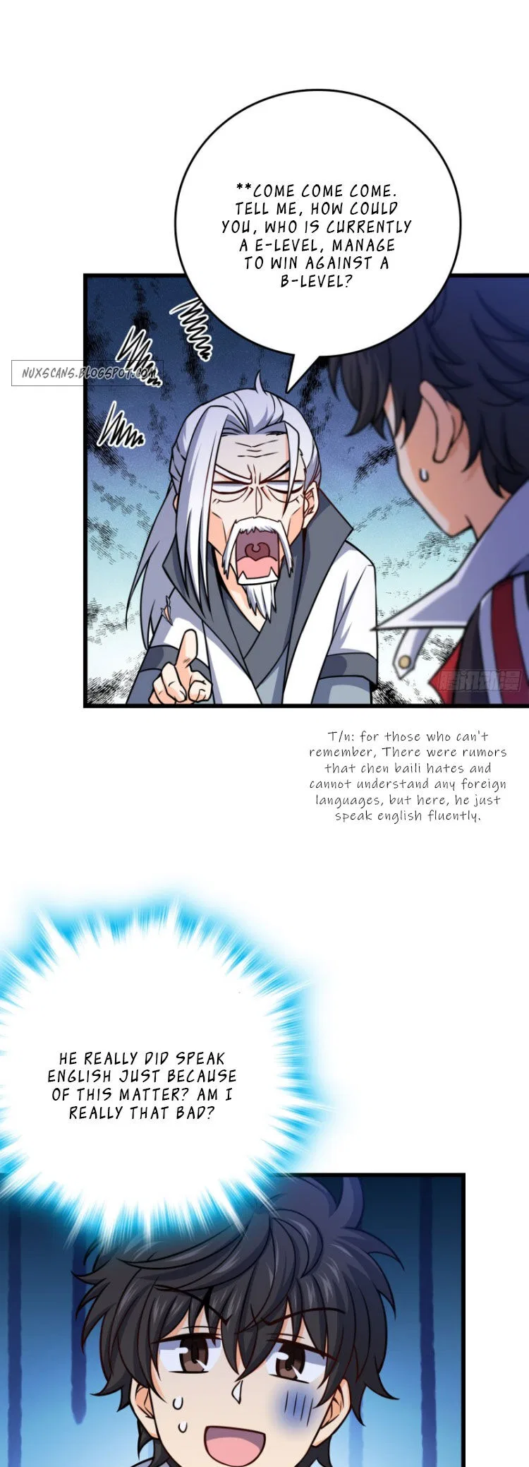Spare Me, Great Lord! Chapter 91 – Page 8