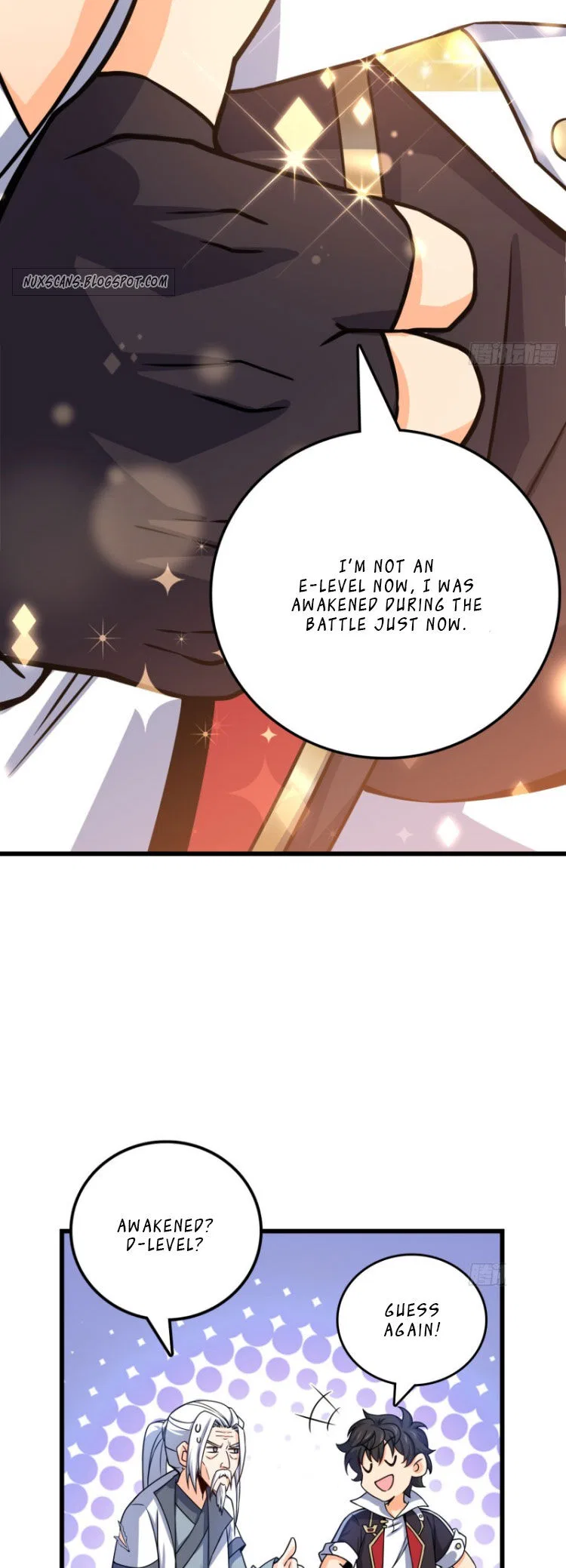 Spare Me, Great Lord! Chapter 91 – Page 10