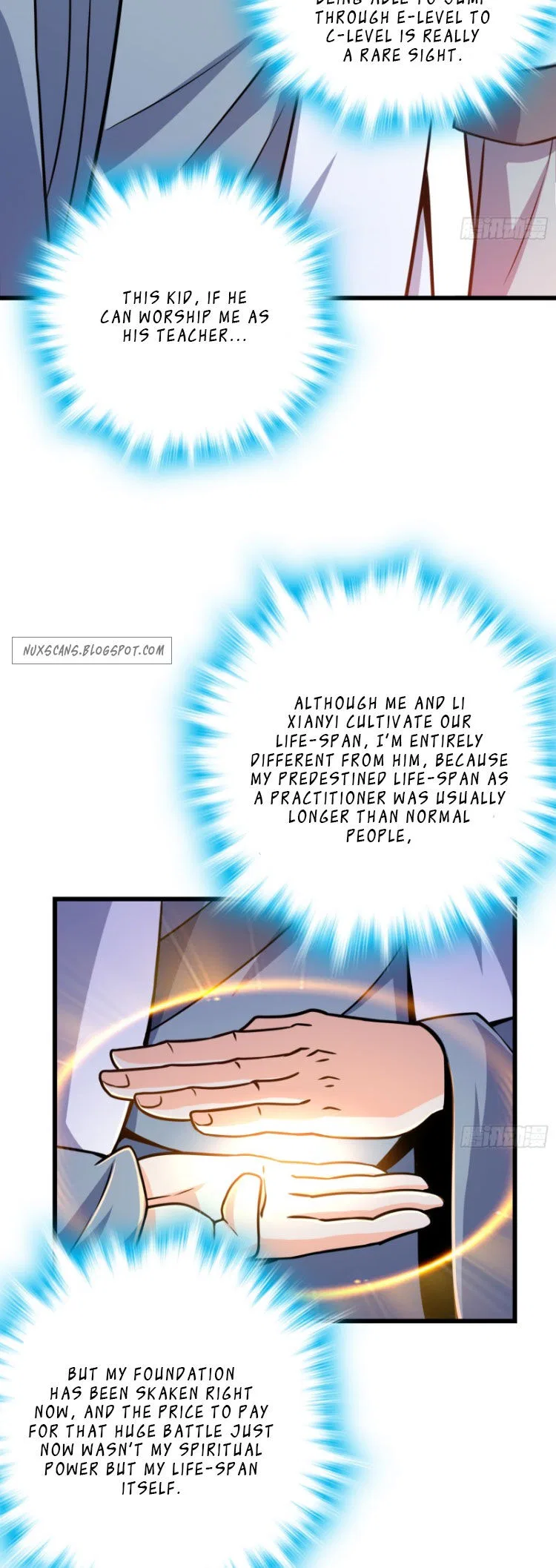 Spare Me, Great Lord! Chapter 91 – Page 13