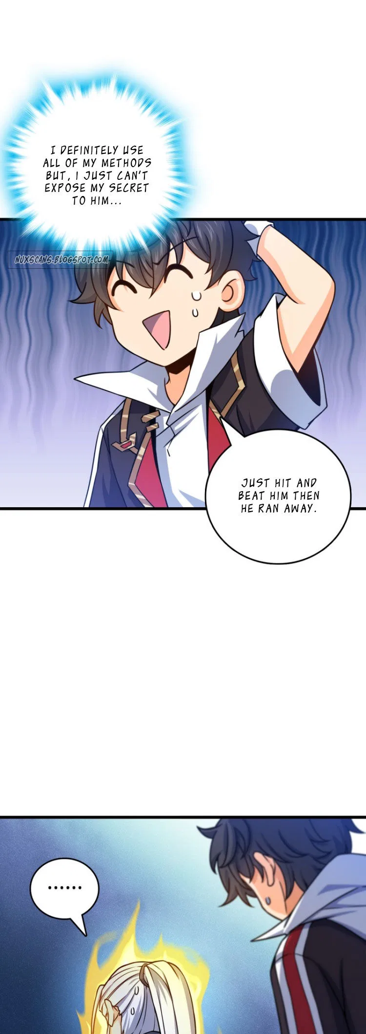 Spare Me, Great Lord! Chapter 91 – Page 16