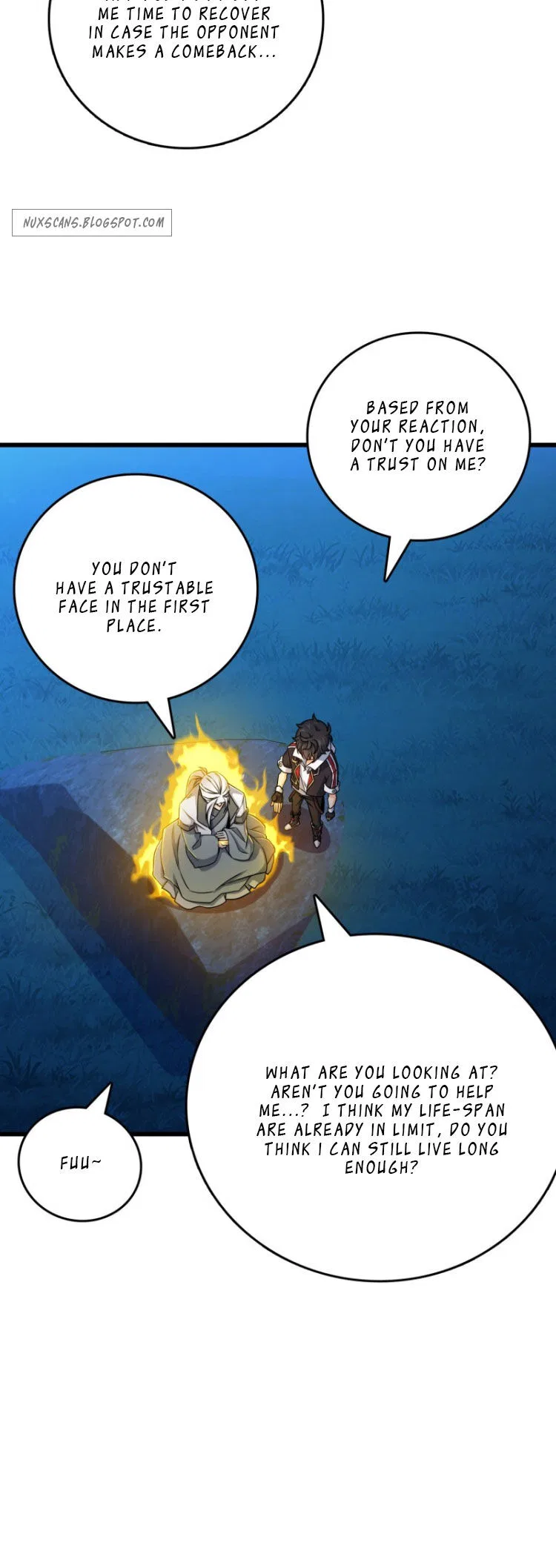 Spare Me, Great Lord! Chapter 91 – Page 18