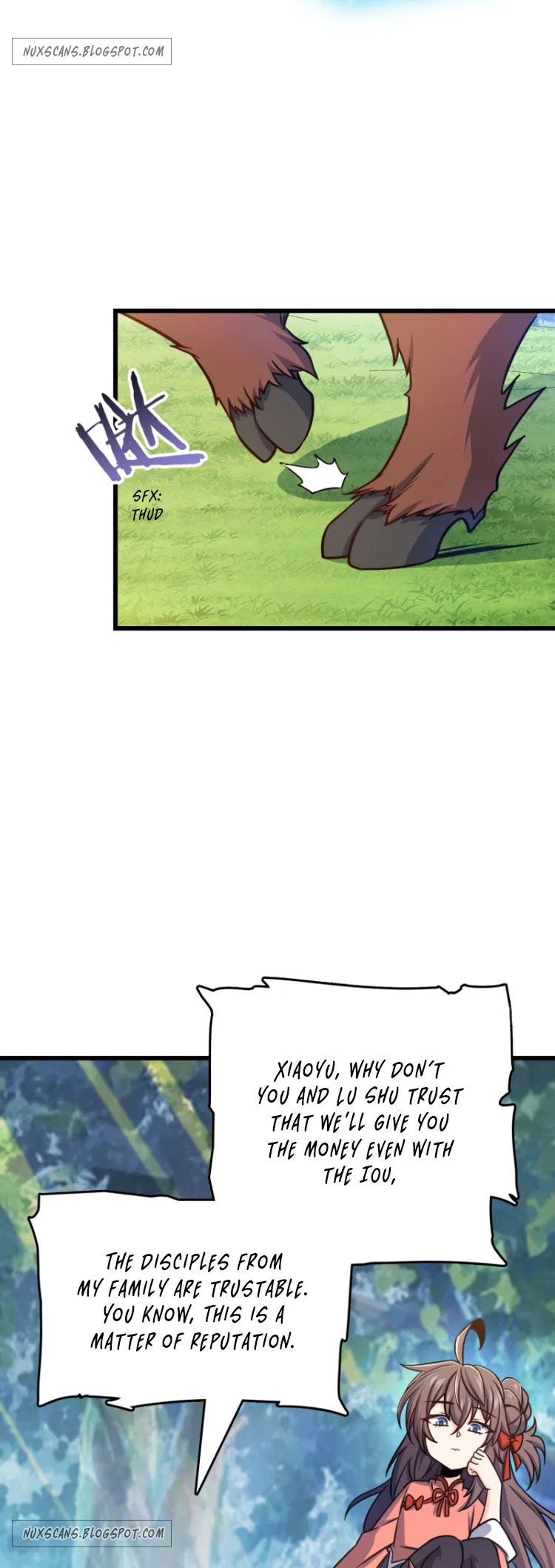 Spare Me, Great Lord! Chapter 91 – Page 20