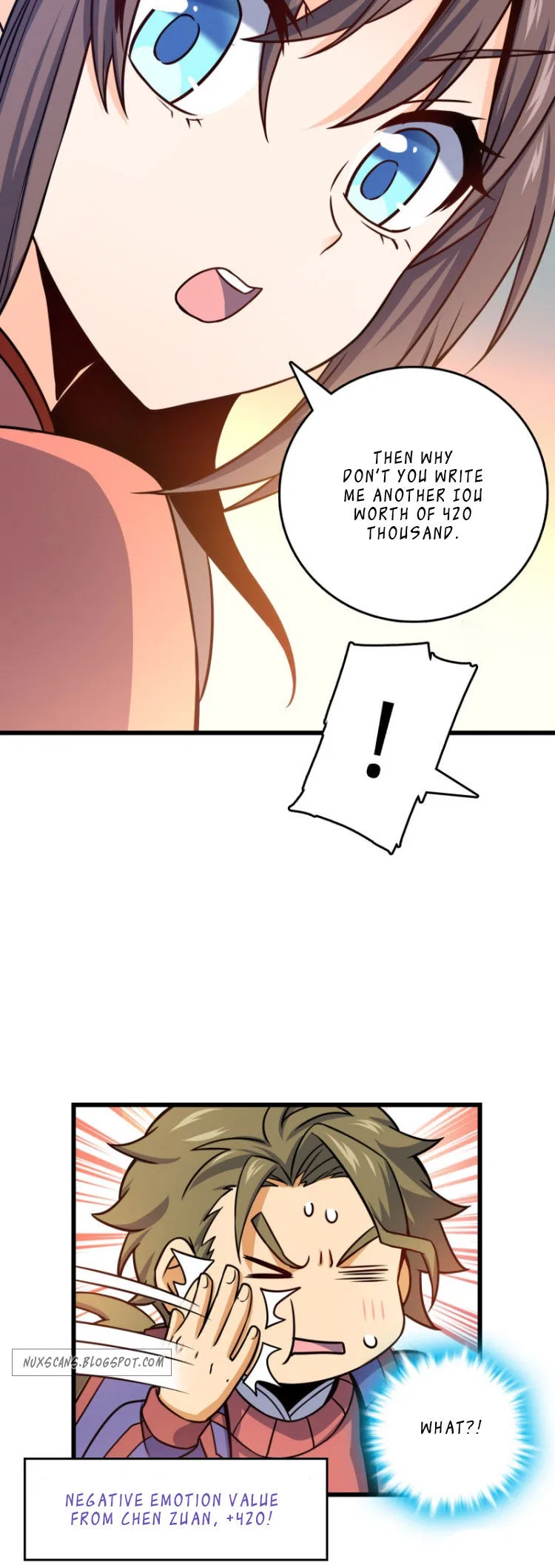 Spare Me, Great Lord! Chapter 91 – Page 22