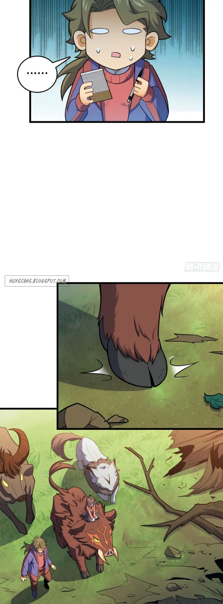 Spare Me, Great Lord! Chapter 91 – Page 25