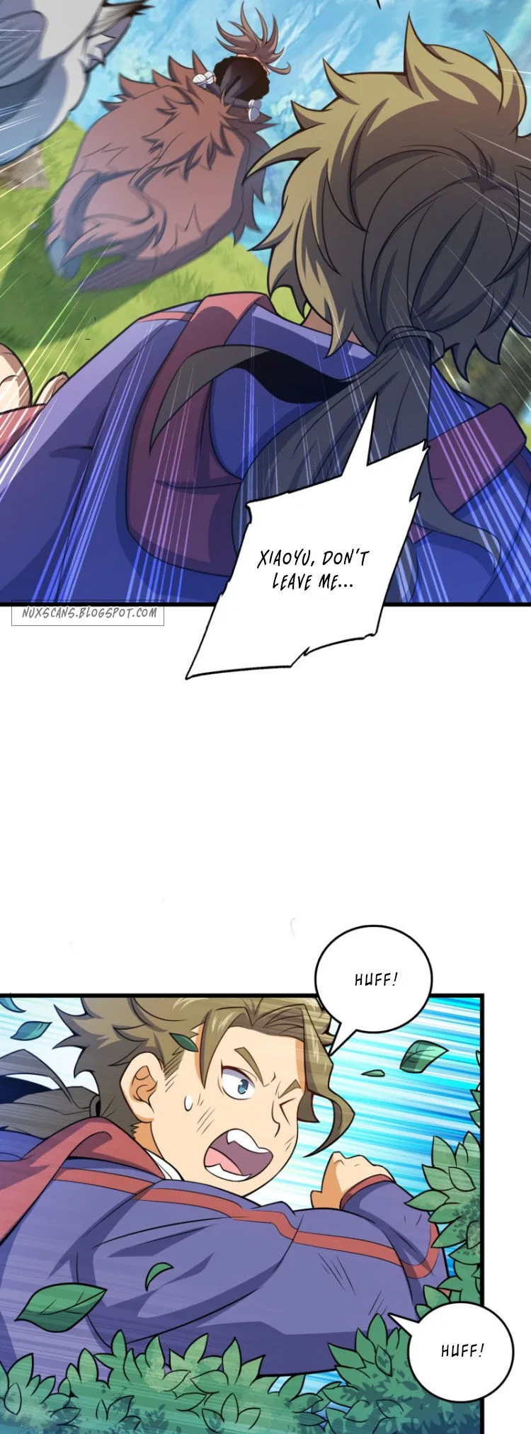 Spare Me, Great Lord! Chapter 91 – Page 28