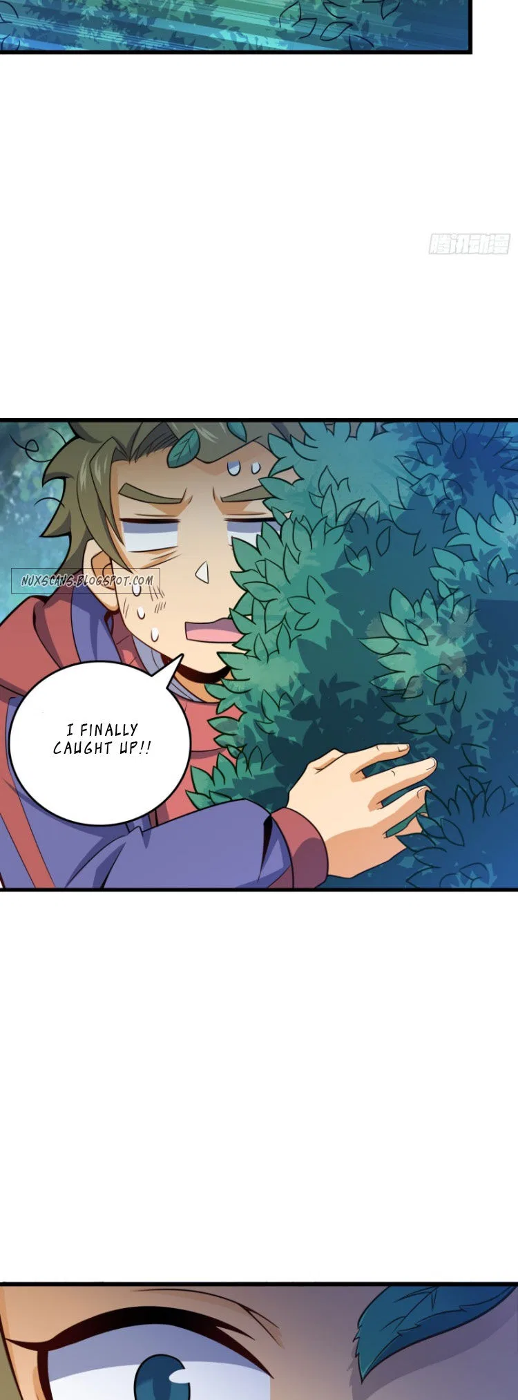 Spare Me, Great Lord! Chapter 91 – Page 29