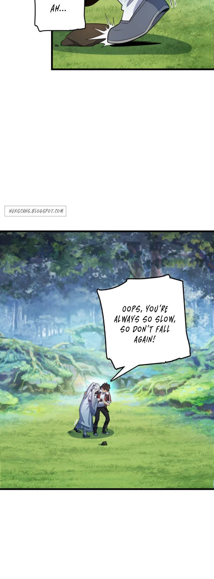 Spare Me, Great Lord! Chapter 91 – Page 33
