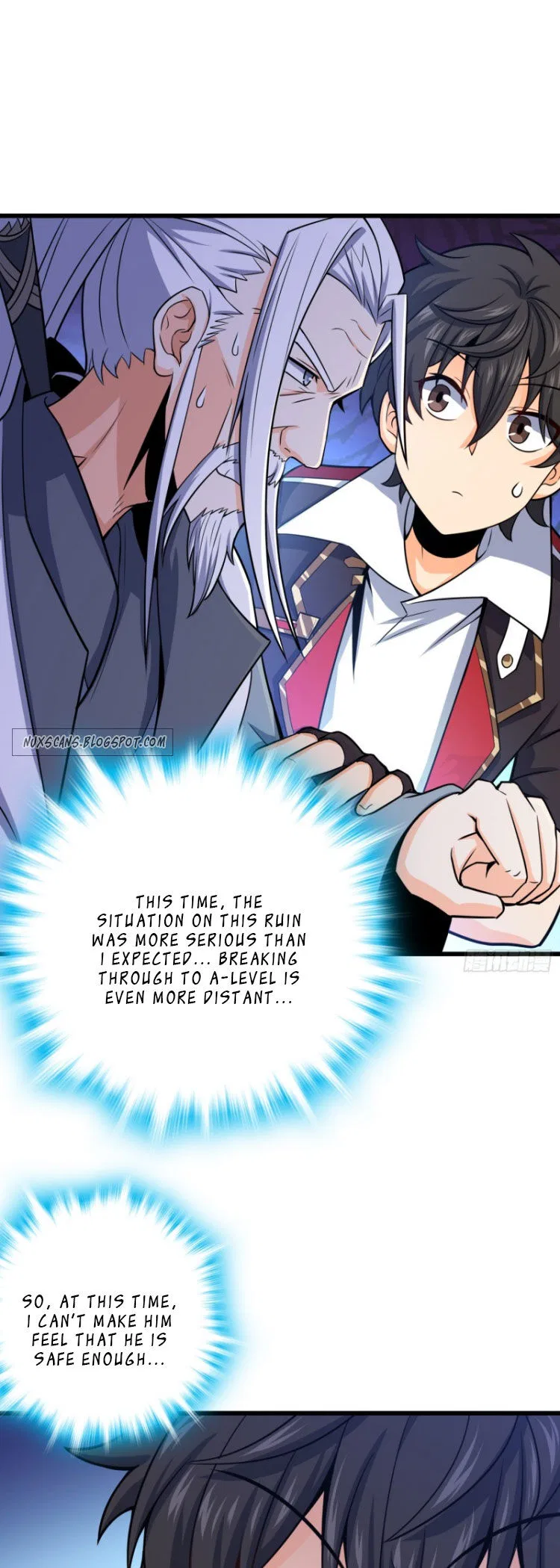 Spare Me, Great Lord! Chapter 91 – Page 34