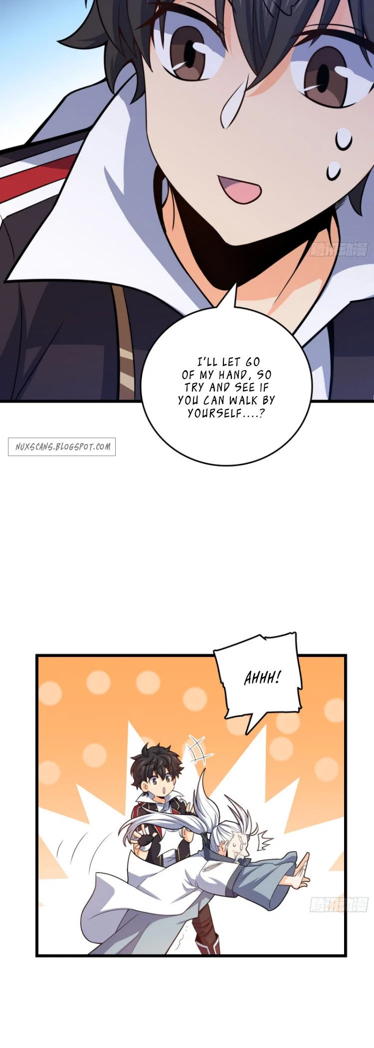 Spare Me, Great Lord! Chapter 91 – Page 35